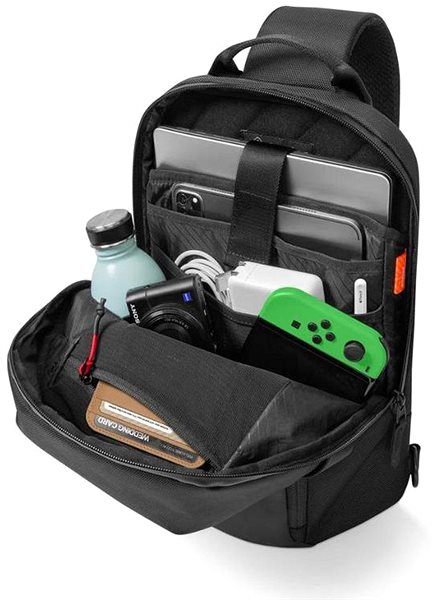 Laptop Backpack Navigator - T24 Sling Bag M, black ...