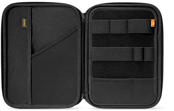 Tablet Case tomtoc FancyCase Plus - 11'' iPad Pro, grey ...