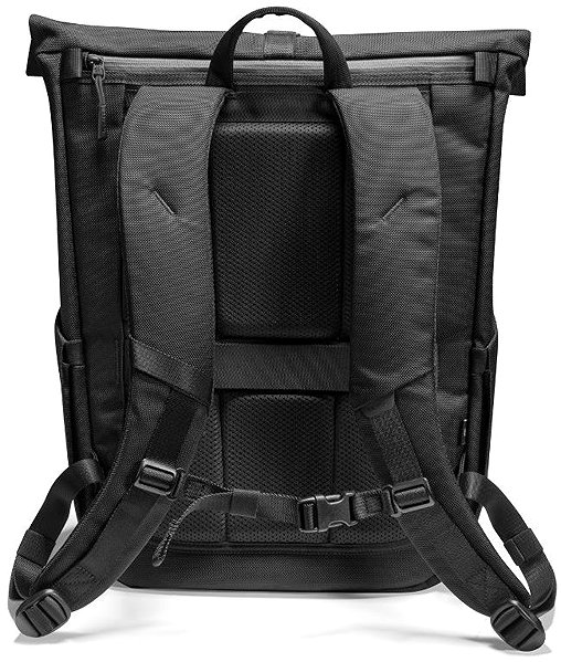 Laptop Backpack Thisc Navigator - T61 Rolltop Backpack L, black ...