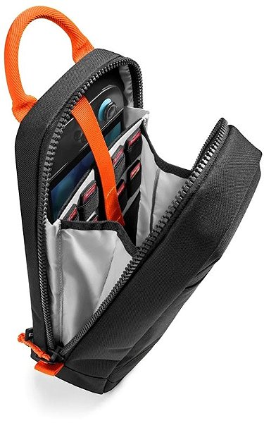 Nintendo Switch-Hülle Tomtoc Shoulder Bag - GameOn-G49 Black - Nintendo Switch 2 ...