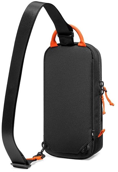Nintendo Switch-Hülle Tomtoc Shoulder Bag - GameOn-G49 Black - Nintendo Switch 2 ...