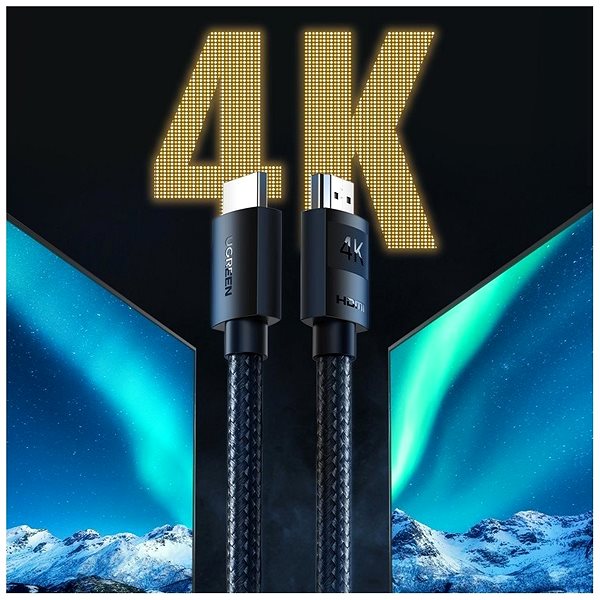 Video Cable UGREEN HDMI 4K Cable 30m ...