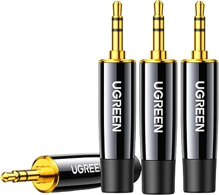 Audio-Kabel UGREEN 3.5mm Audio Connector Mermale/Technologie
