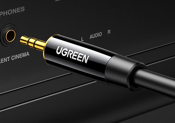 Audio-Kabel UGREEN 3.5mm Audio Connector Lifestyle