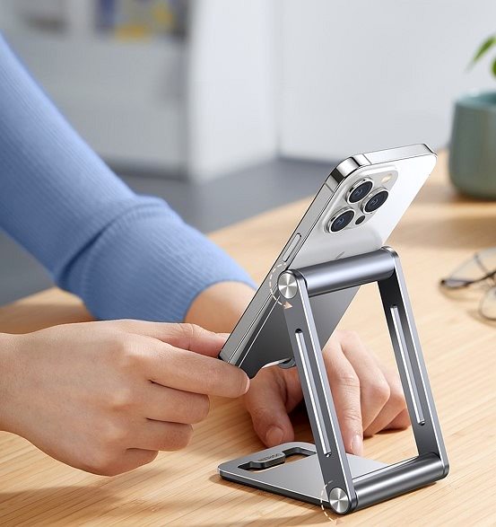 Handyhalterung Ugreen Foldable Multi-Angle Phone Stand ...