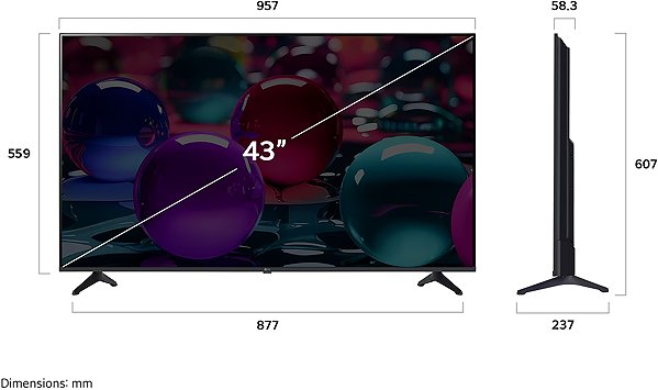 Television 43