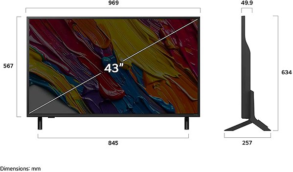 Television 43