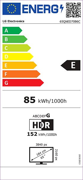 TV 65