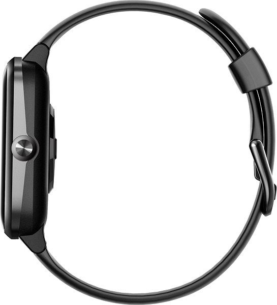 Smart Watch WowME ID205L-P Black Lateral view