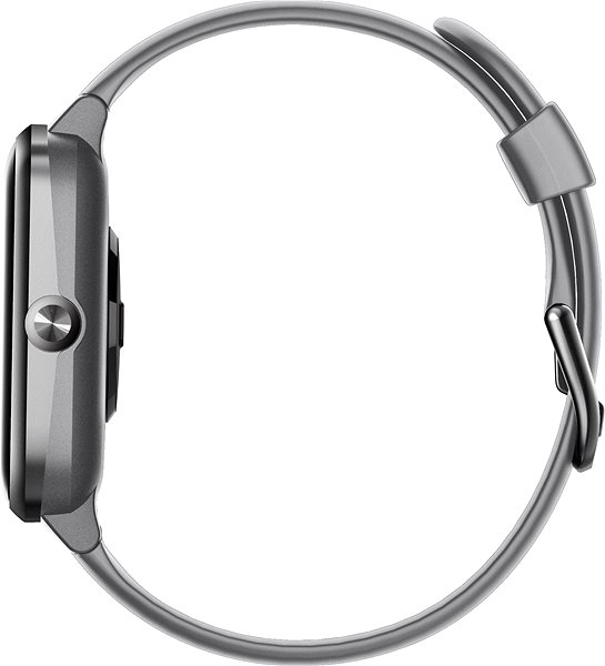 Smart Watch WowME ID205L-P Grey Lateral view