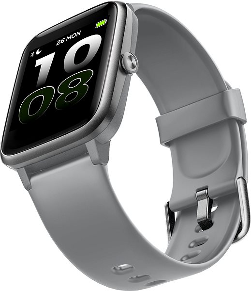 Smart Watch WowME ID205L-P Grey Lateral view