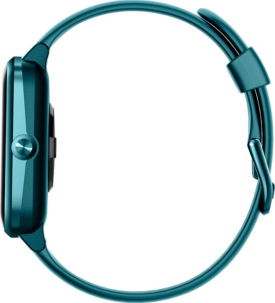 Smart Watch WowME ID205L-P Green Lateral view