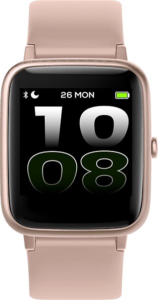 Smart Watch WowME ID205L-P Pink Screen