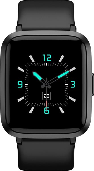 Smart Watch WOWME ID205U Black ...
