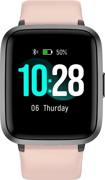 Smart Watch WOWME ID205U Pink Screen