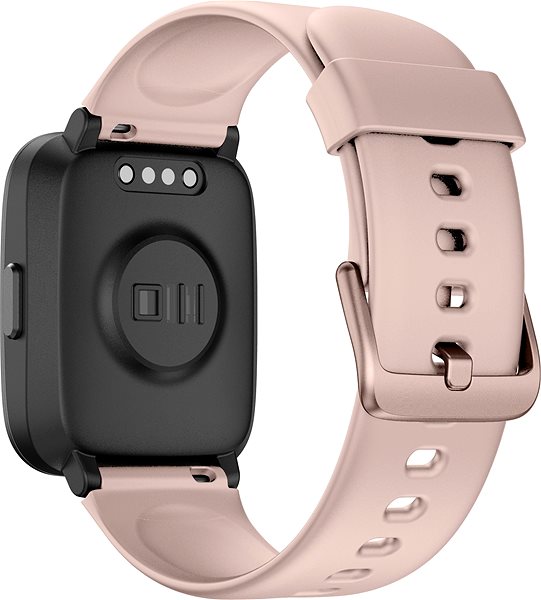 Smart Watch WOWME ID205U Pink Back page