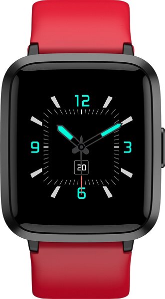 Smart Watch WOWME ID205U Red ...