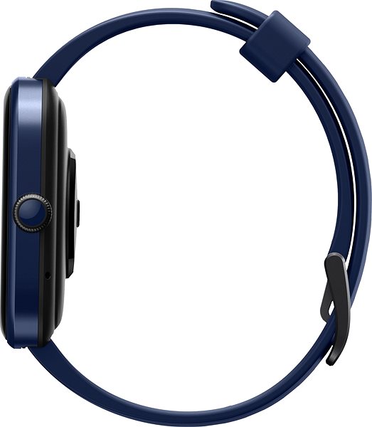 Smart Watch WowME ID206 Blue Lateral view