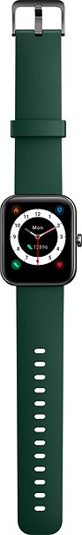 Smart Watch WowME ID206 Black/Green ...
