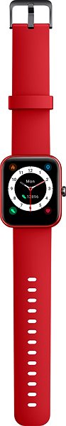 Smart Watch WowME ID206 Red Lateral view