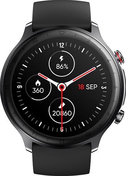 Smart Watch WowME ID217G Sport Black Screen