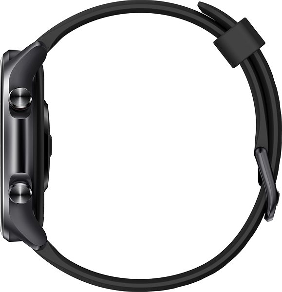 Smart Watch WowME ID217G Sport Black Lateral view