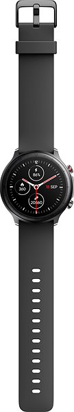 Smart Watch WowME ID217G Sport Black Lateral view