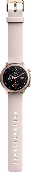 Smart Watch WowME ID217G Sport Pink Lateral view