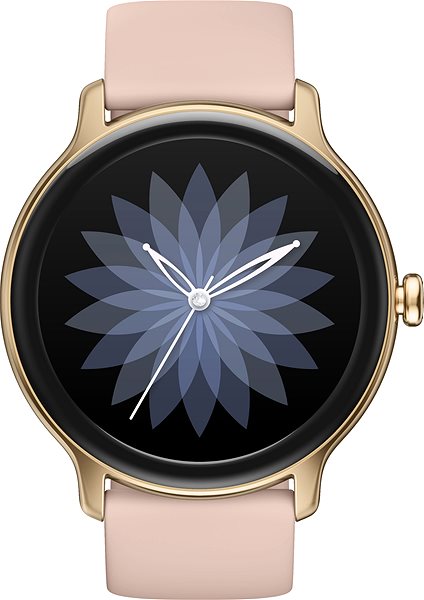 Smartwatch WowME Lotus Pink Screen