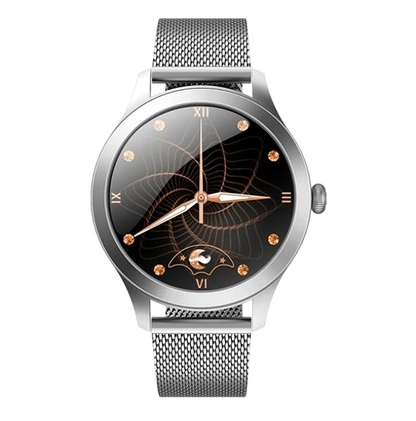 Smart Watch WowME Vita Silver Screen