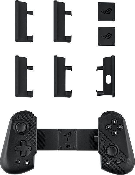 Gamepad ASUS ROG Tessen Mobile Controller ...