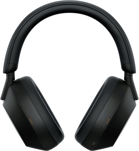 Kabellose Kopfhörer Sony Noise Cancelling WH-1000XM5, schwarz ...