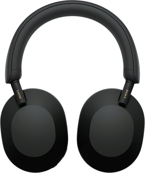 Kabellose Kopfhörer Sony Noise Cancelling WH-1000XM5, schwarz ...