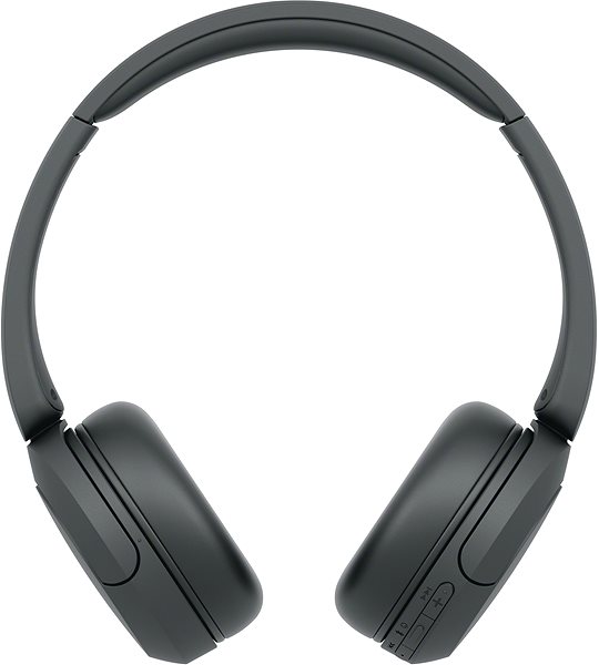 Vezeték nélküli fül-/fejhallgató Sony Bluetooth WH-CH520, fekete ...