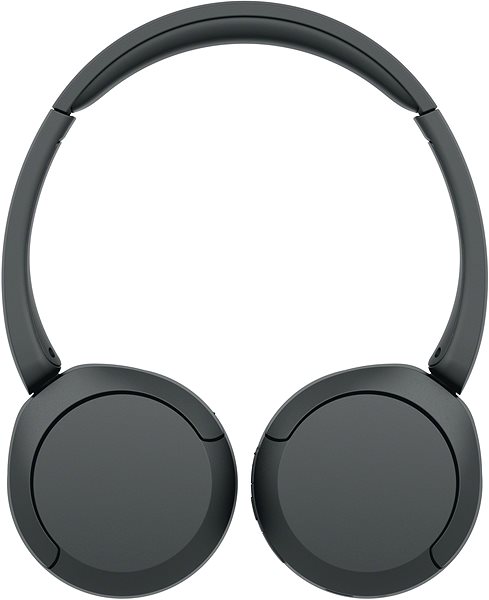Vezeték nélküli fül-/fejhallgató Sony Bluetooth WH-CH520, fekete ...