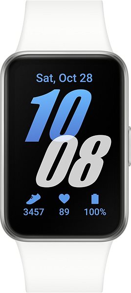 Fitnesstracker Samsung Galaxy Fit3 silber ...