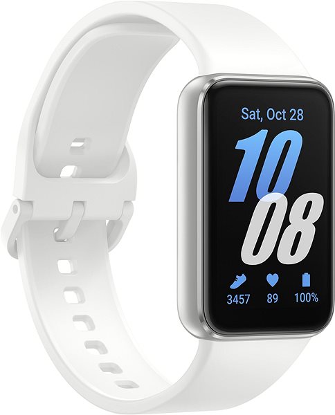 Fitnesstracker Samsung Galaxy Fit3 silber ...