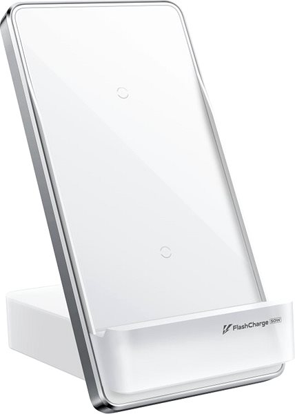 Nabíjací stojan Vivo Vertical Wireless Flash Charger 50 W, White ...