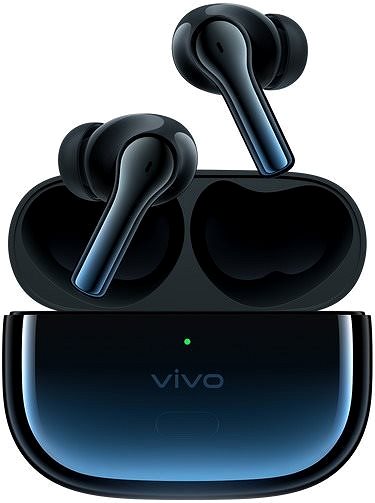 Vezeték nélküli fül-/fejhallgató Vivo TWS 2 ANC Starry Blue ...