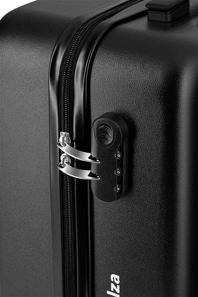 Bőrönd Alza Jet Traveler Suitcase ...