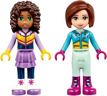 Lego Friends Chata V Zimnim Stredisku Stavebnice Alza Cz