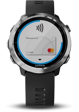 garmin forerunner 645 black