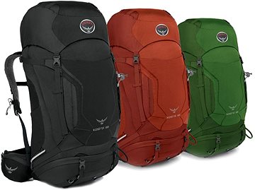osprey kestrel 68 ii