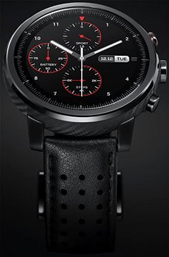 amazfit stratos alza