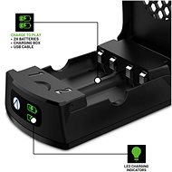 STEALTH Twin Battery Charging Pack - Xbox - Dobíjecí stanice