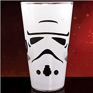 STAR WARS Stormtrooper - sklenička - Sklenice