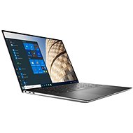 Dell XPS 15 (9510) Silver - Notebook