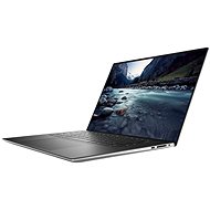 Dell XPS 15 (9510) Touch Silver - Notebook
