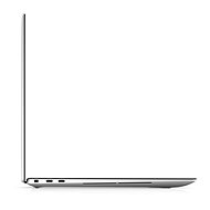 Dell XPS 15 (9520) Touch Silver - Notebook