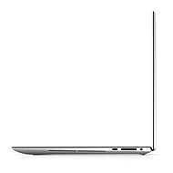 Dell XPS 15 (9520) Touch Silver - Notebook